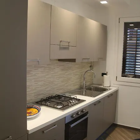 Apartmán Mamiani *
