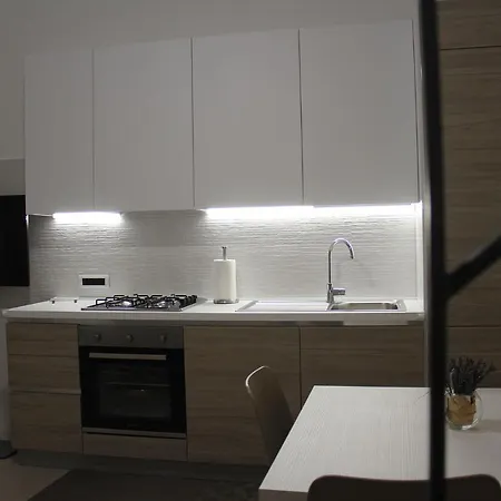 Apartmán Mamiani Castellammare del Golfo
