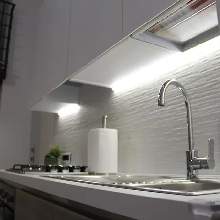 Apartmán Mamiani Castellammare del Golfo