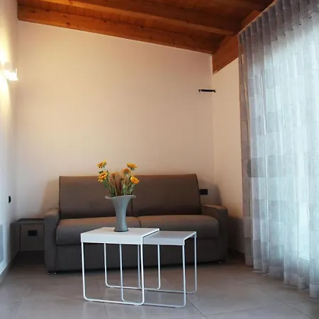 Apartmán Mamiani Castellammare del Golfo