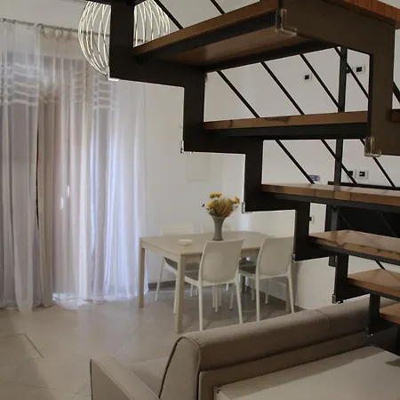 Mamiani Apartmán Castellammare del Golfo