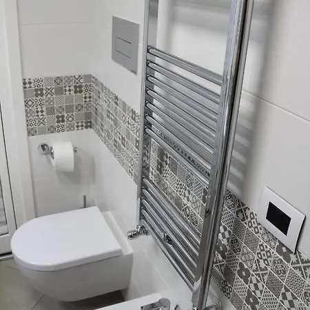Mamiani Apartmán Castellammare del Golfo