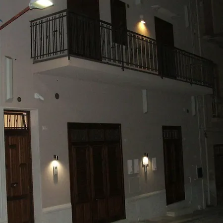 Apartmán Mamiani Castellammare del Golfo
